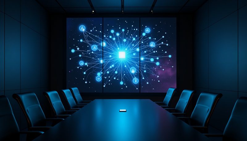 AiCEO company knowledge graph