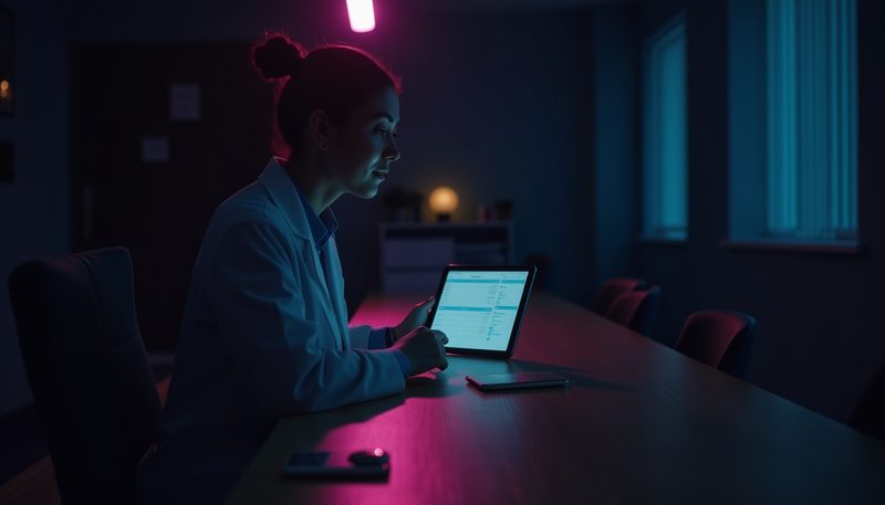 Behavioral health case management platform