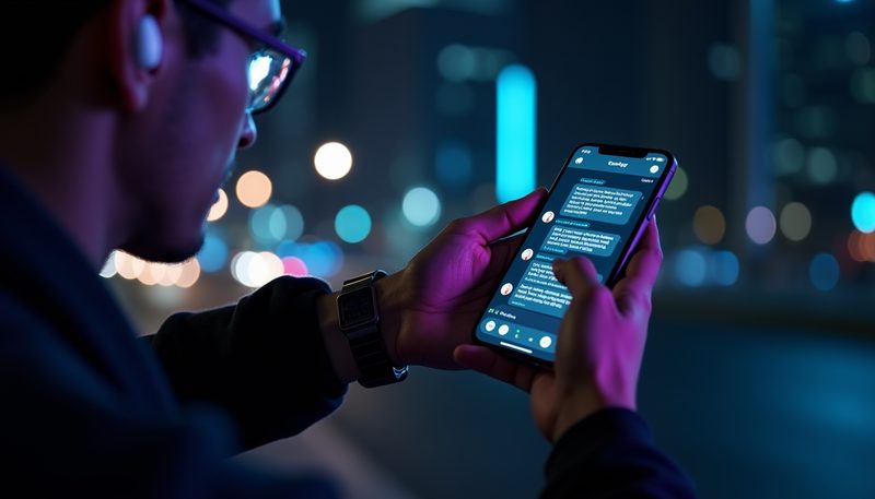 Wingman AI conversation assistant